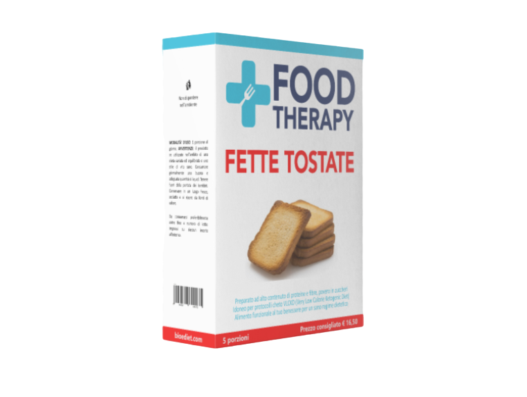 fette proteiche food therapy